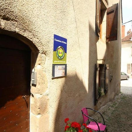 Au Coeur Du Chat Perche Arnay-le-Duc ภายนอก รูปภาพ
