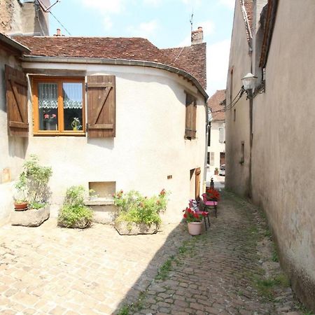 Au Coeur Du Chat Perche Arnay-le-Duc ภายนอก รูปภาพ